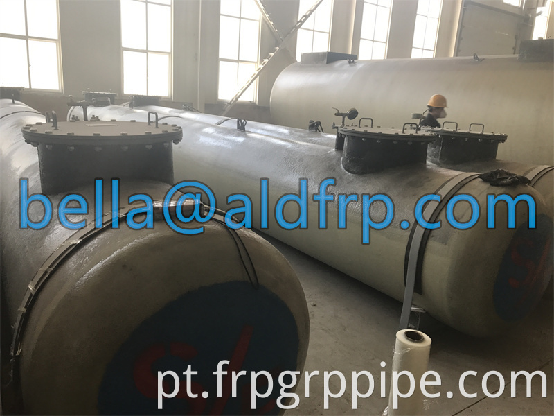 Frp Storage Tank 72